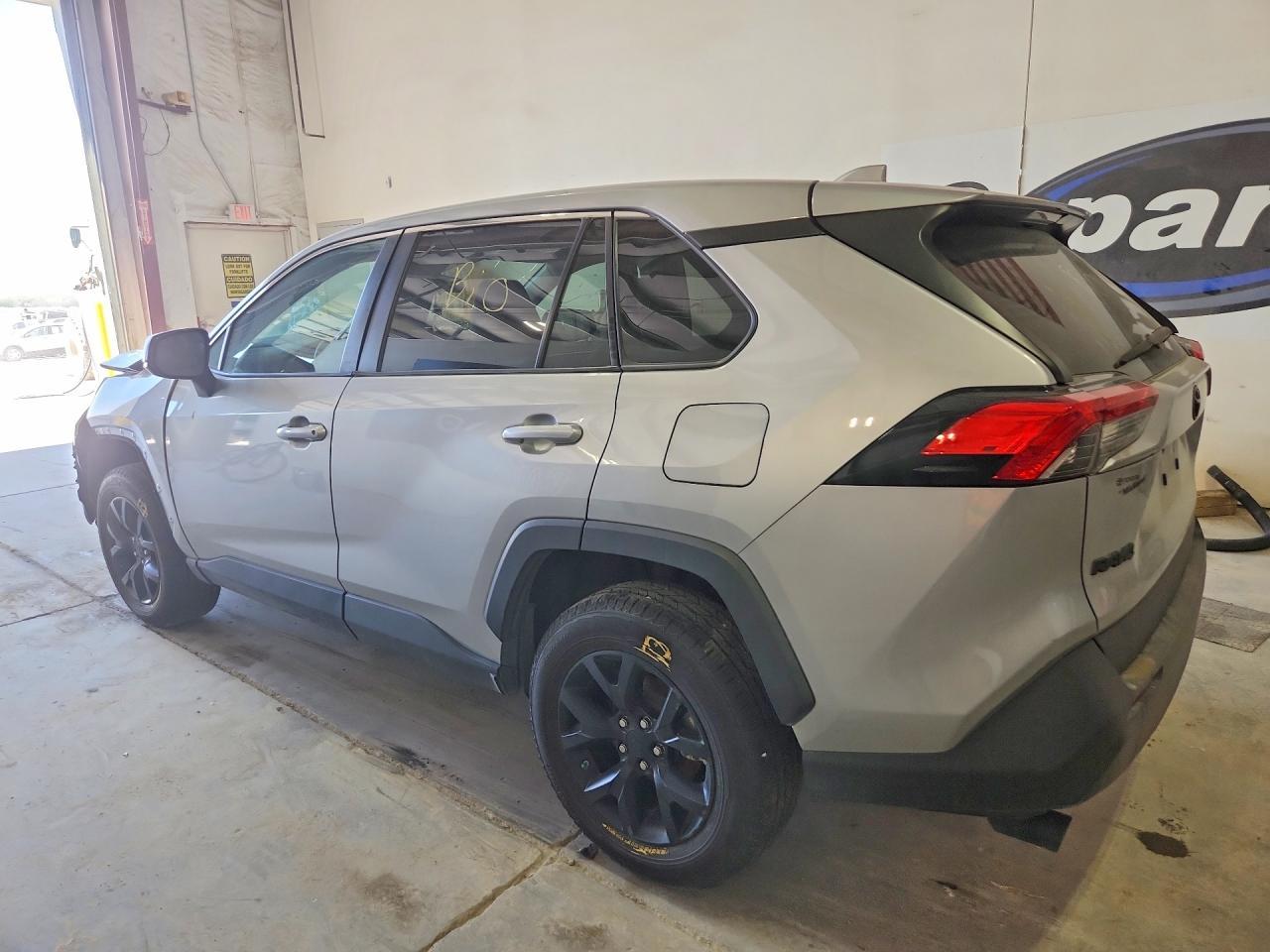 2022 TOYOTA RAV4