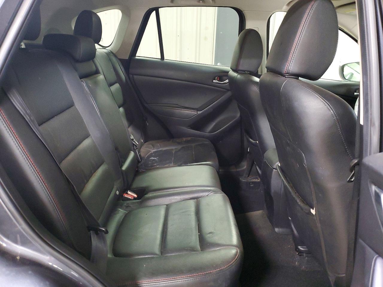 2015 MAZDA CX-5