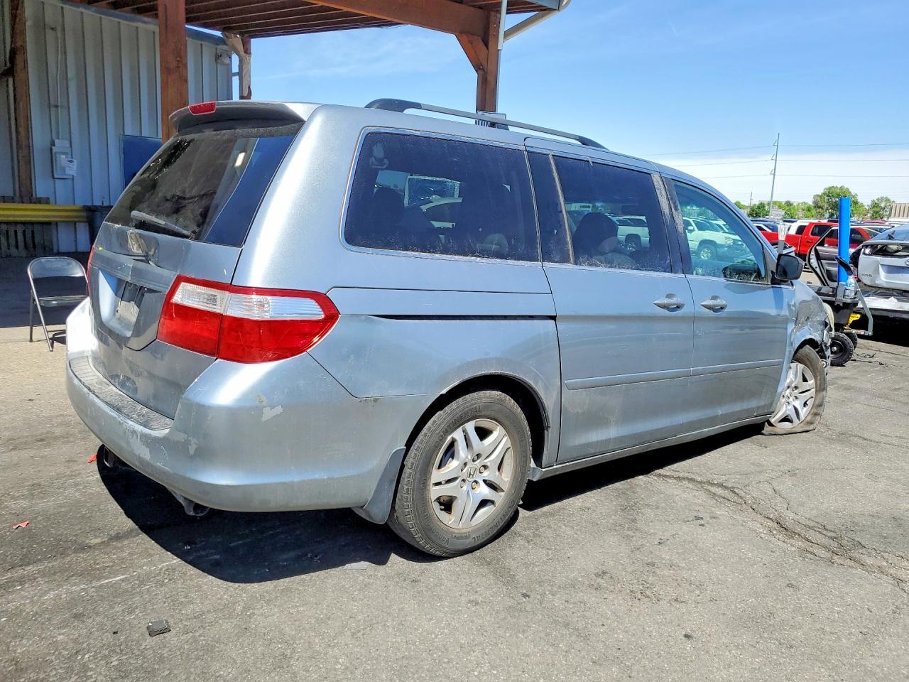 2006 HONDA ODYSSEY