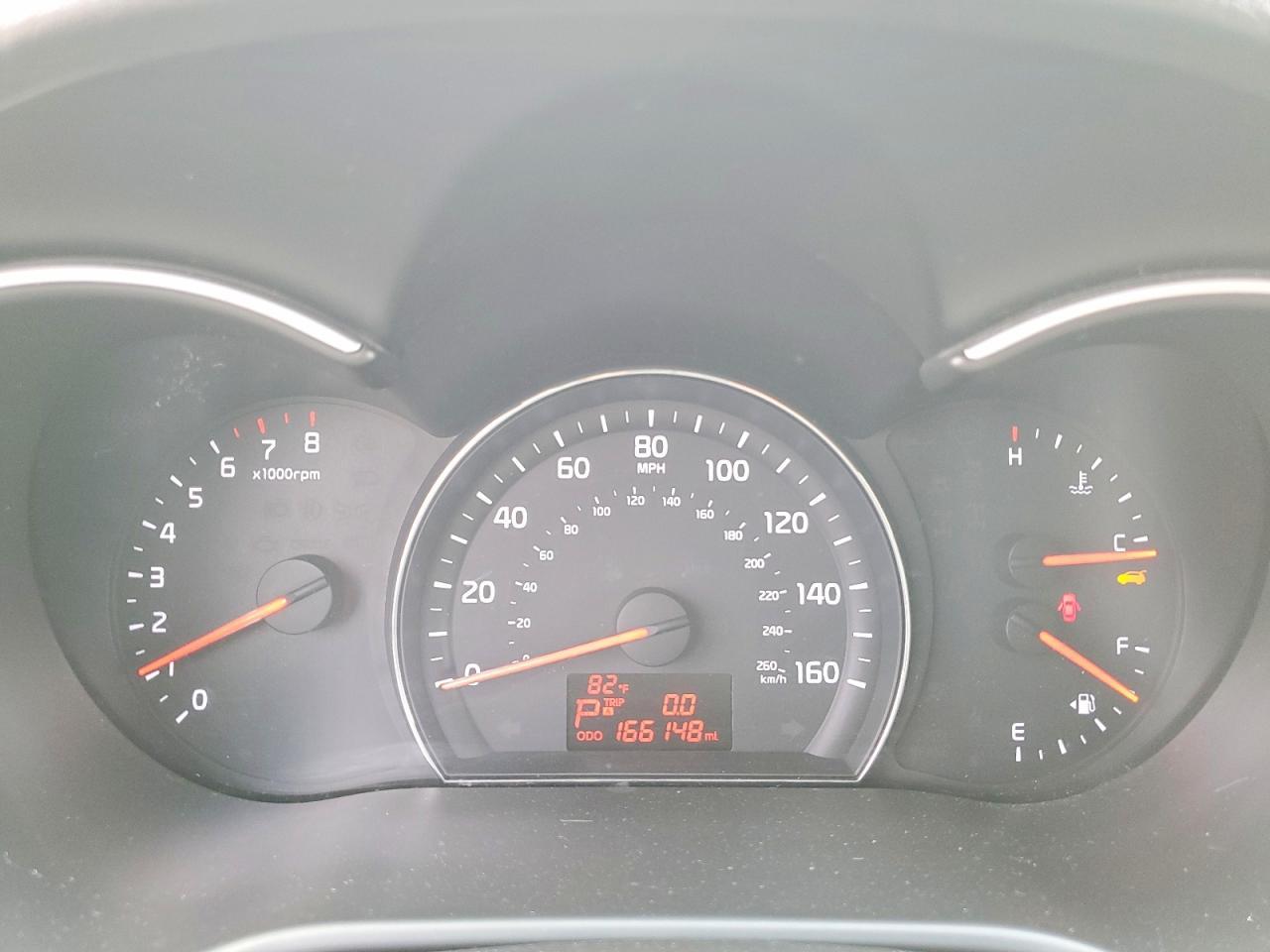 2015 KIA SORENTO
