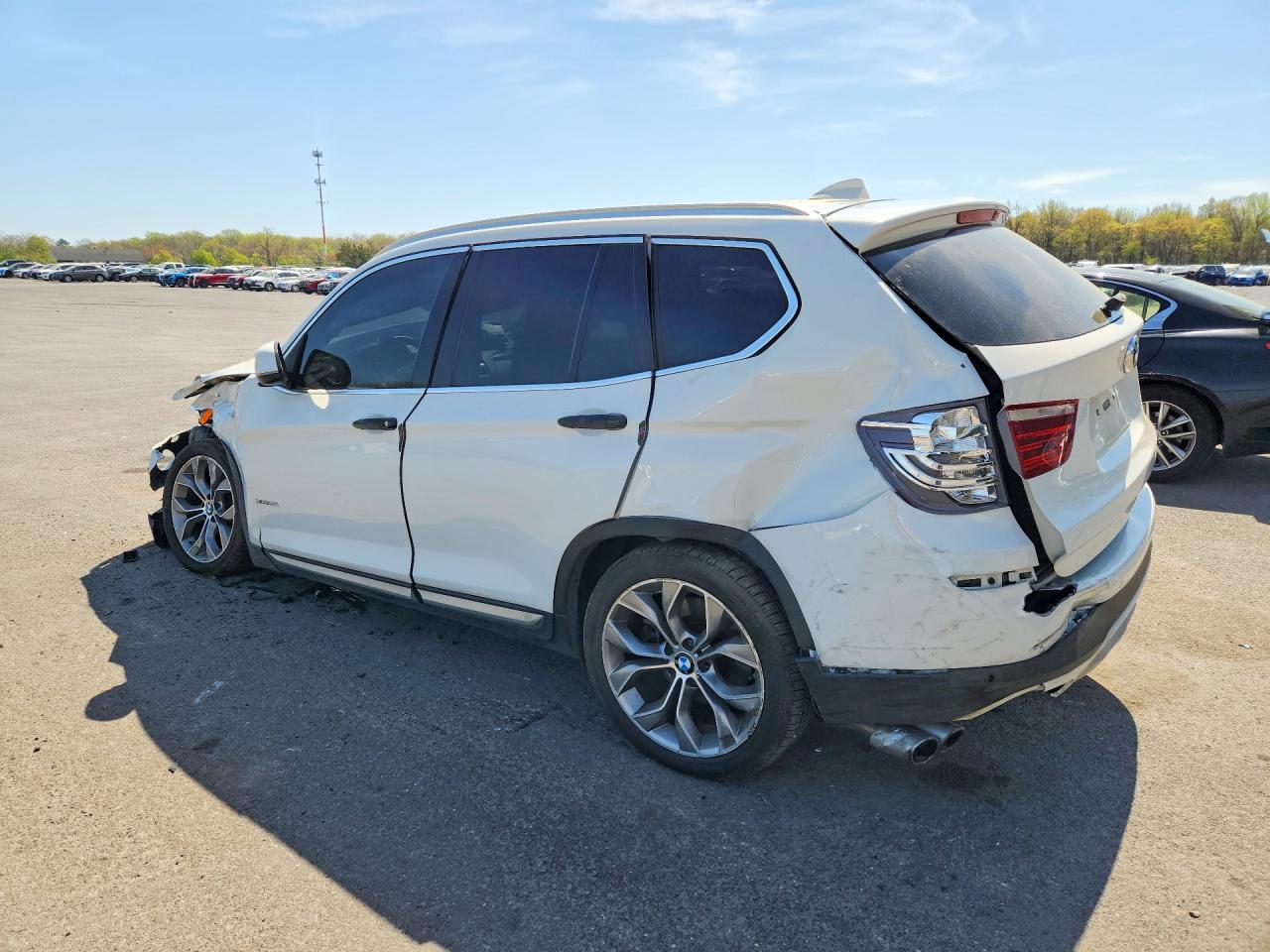 2017 BMW X3