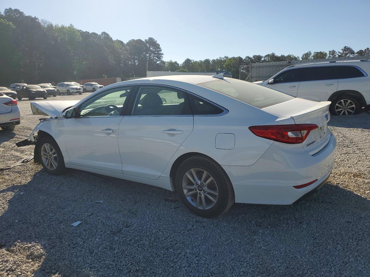 2016 HYUNDAI SONATA