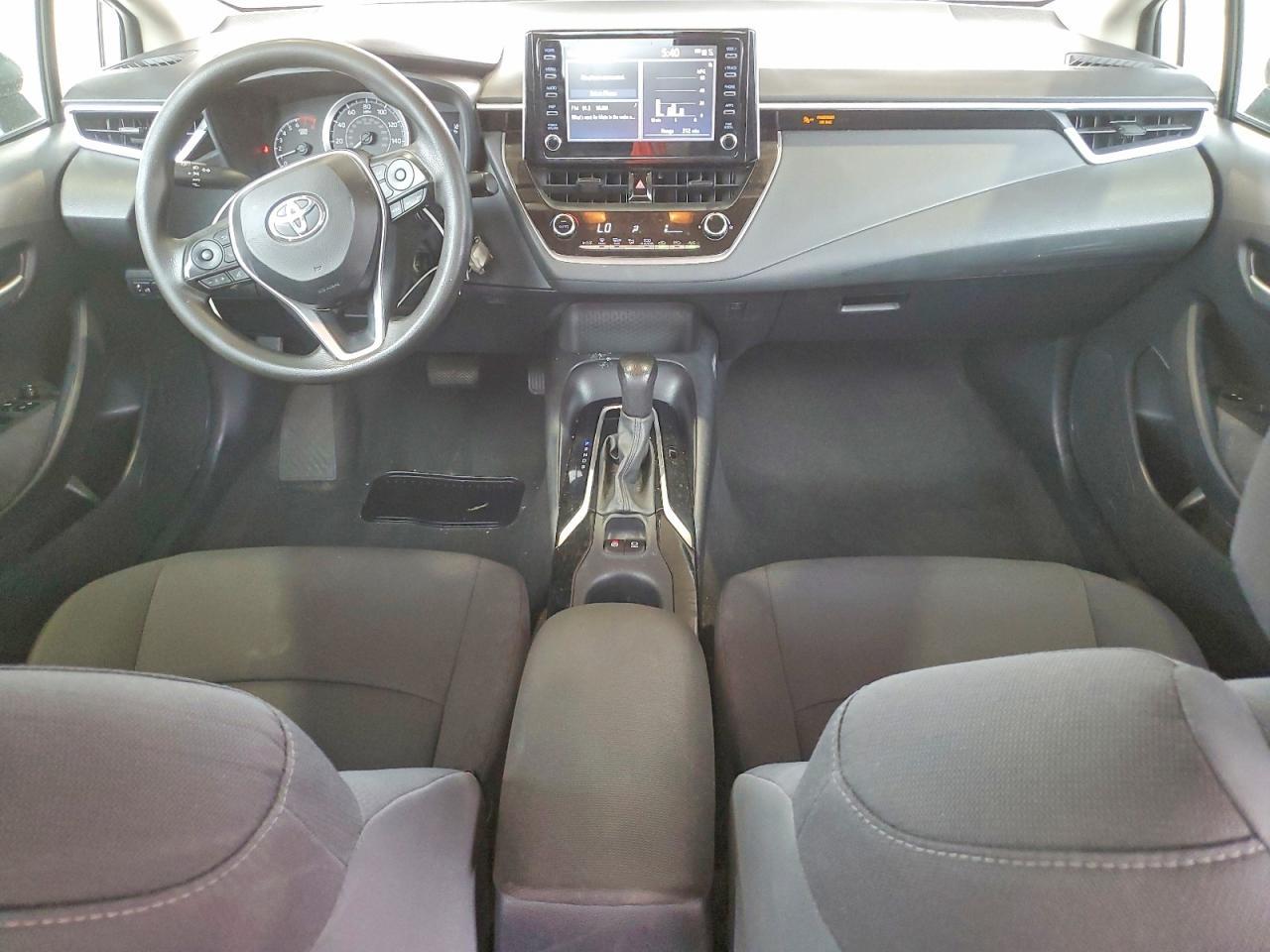 2020 TOYOTA COROLLA