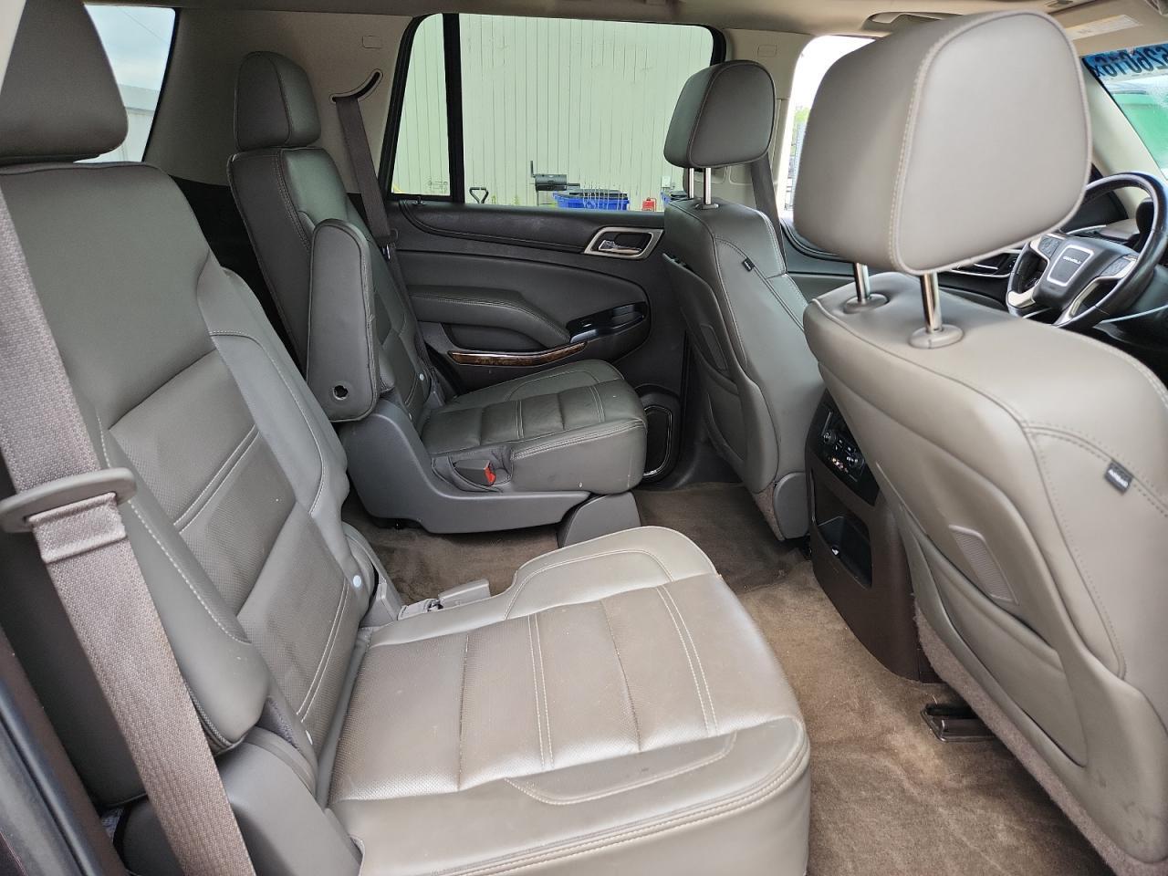 2015 GMC Yukon