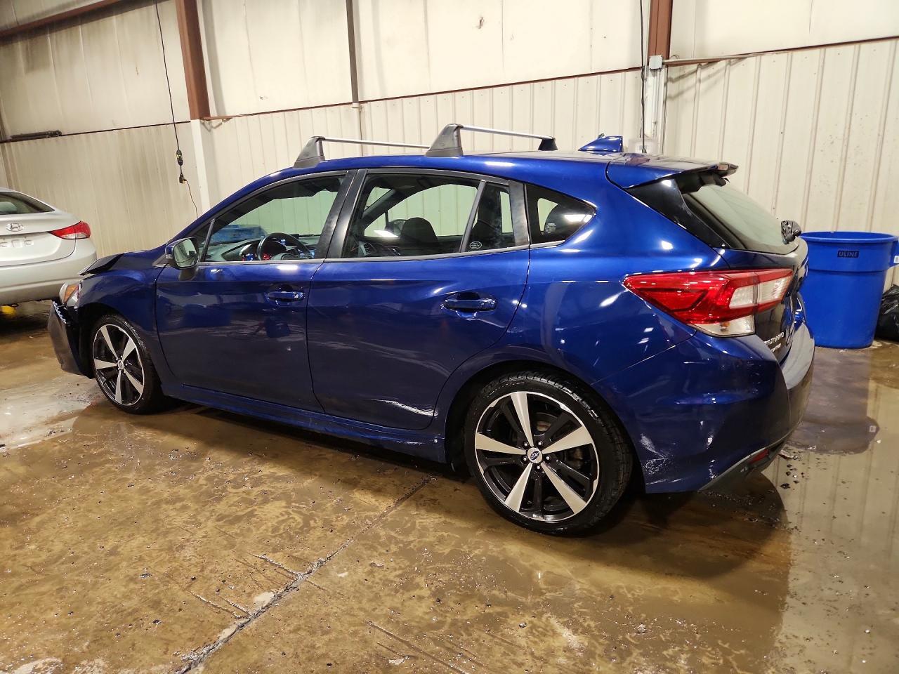 2017 SUBARU IMPREZA