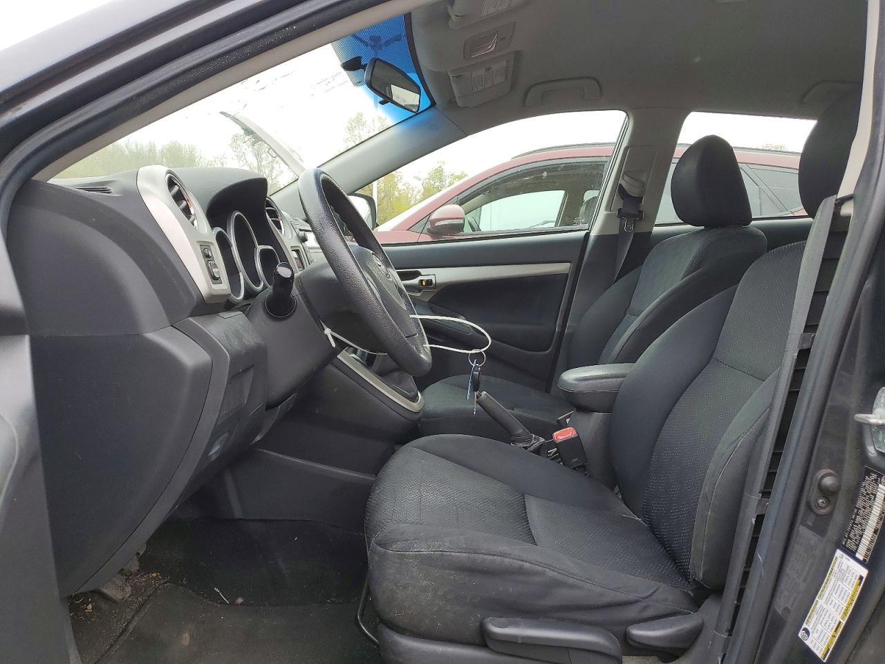 2009 TOYOTA MATRIX