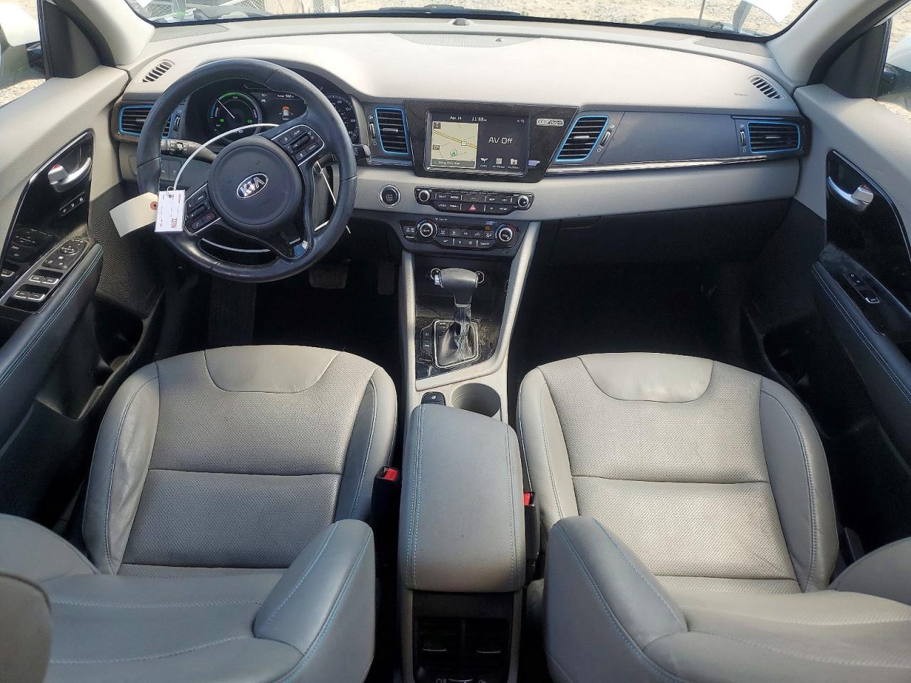2018 KIA Niro