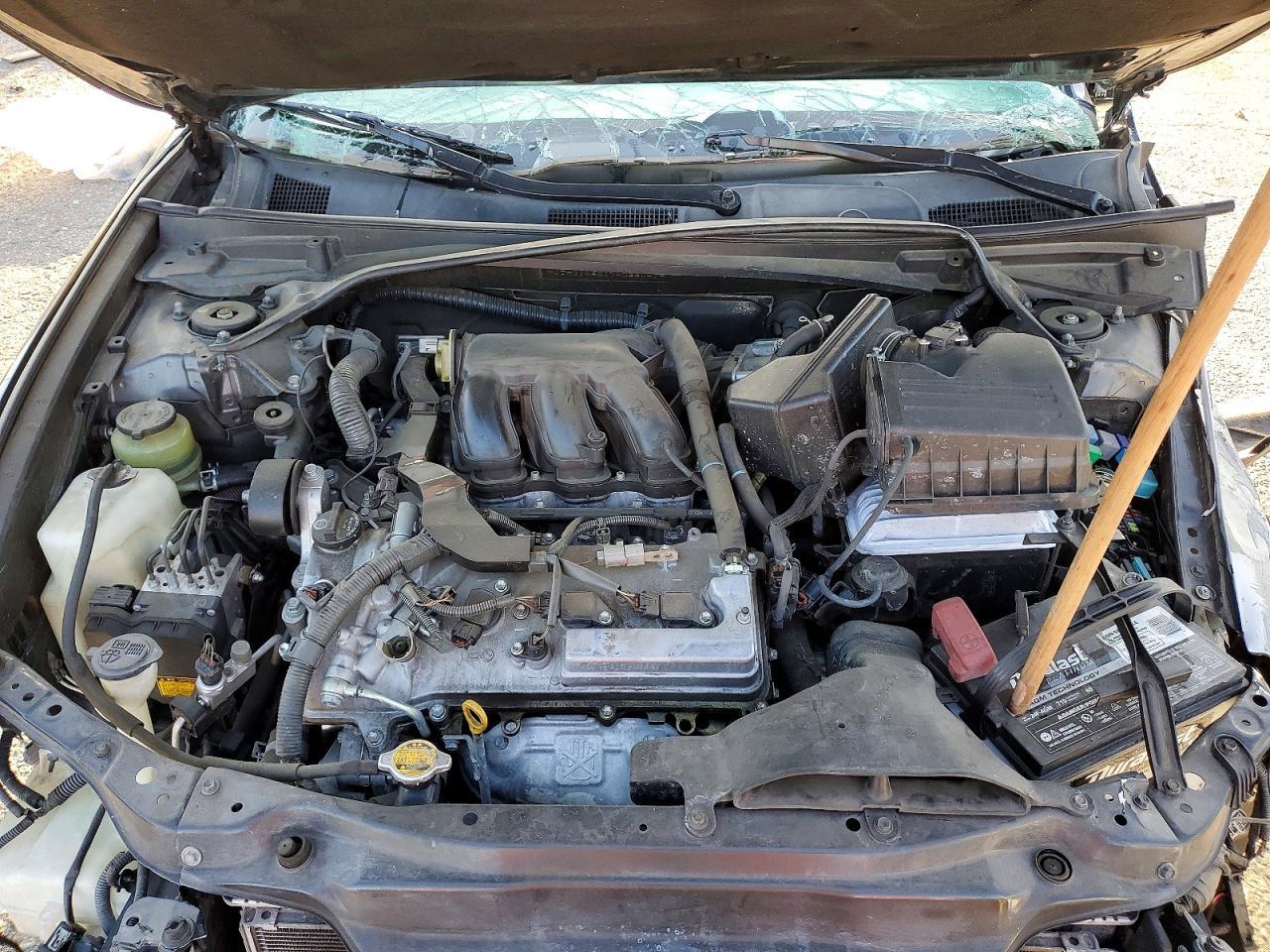2007 LEXUS ES 350
