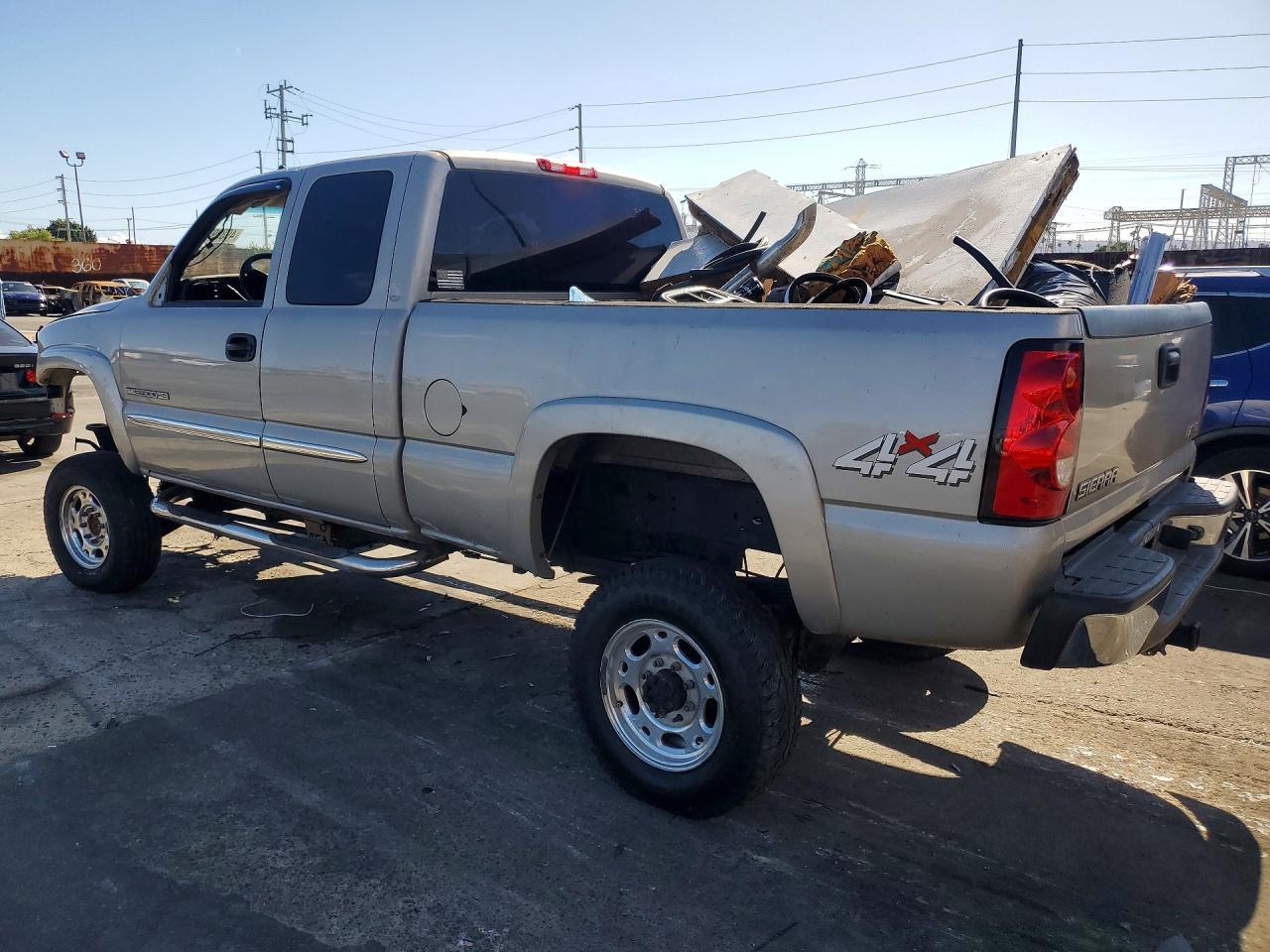 2006 GMC Sierra
