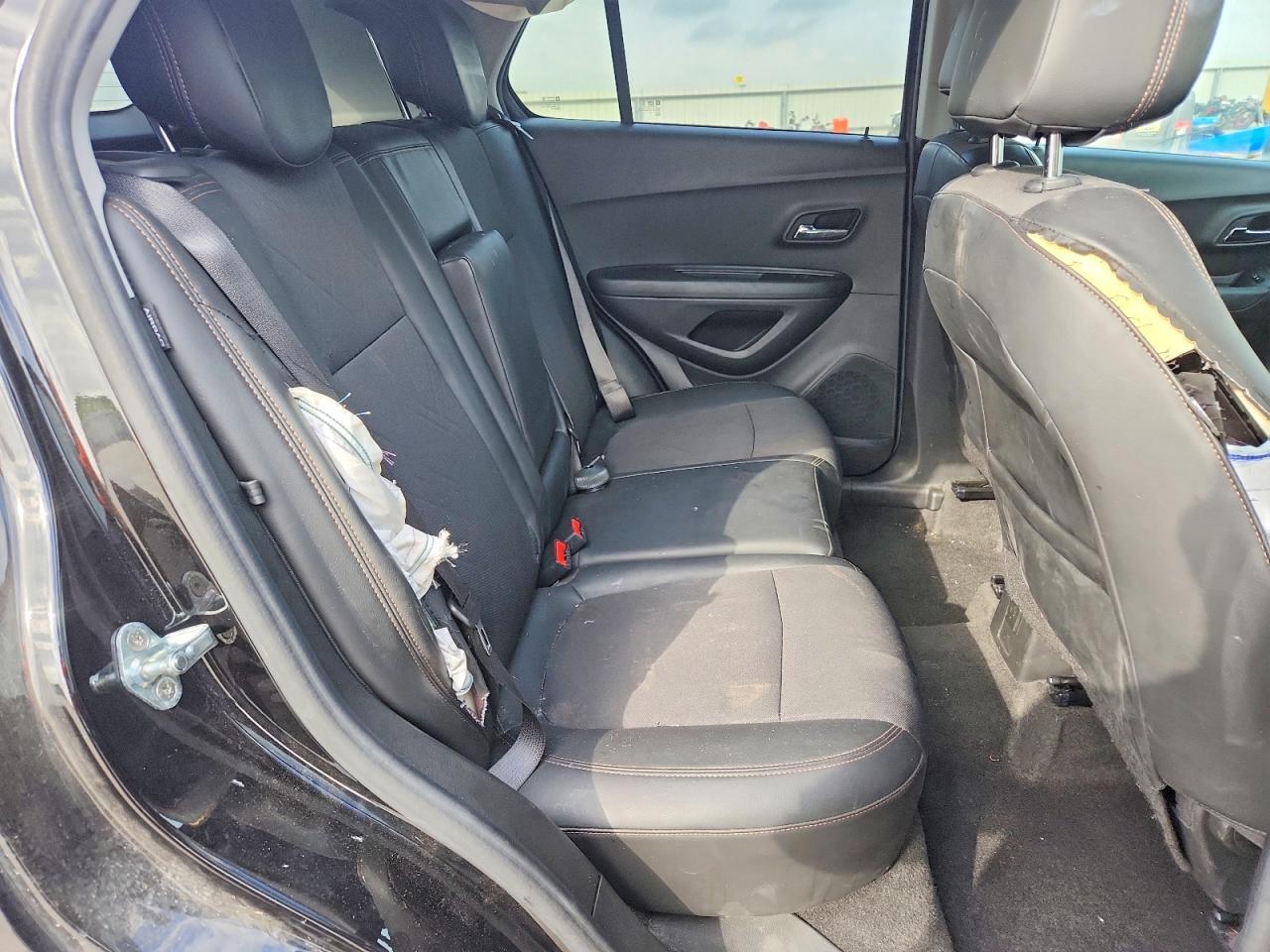 2022 CHEVROLET TRAX