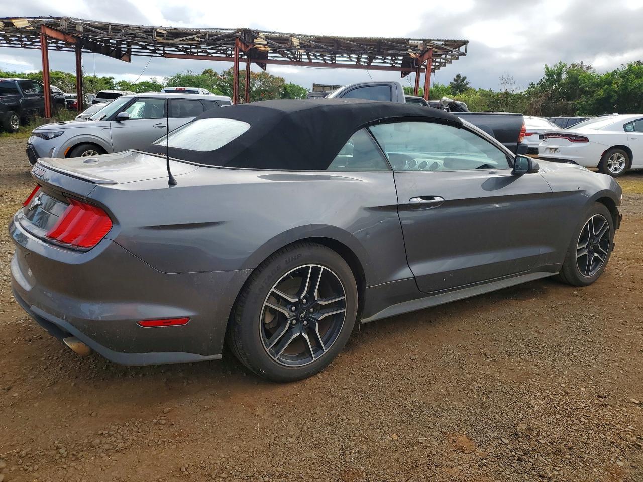 2023 FORD MUSTANG