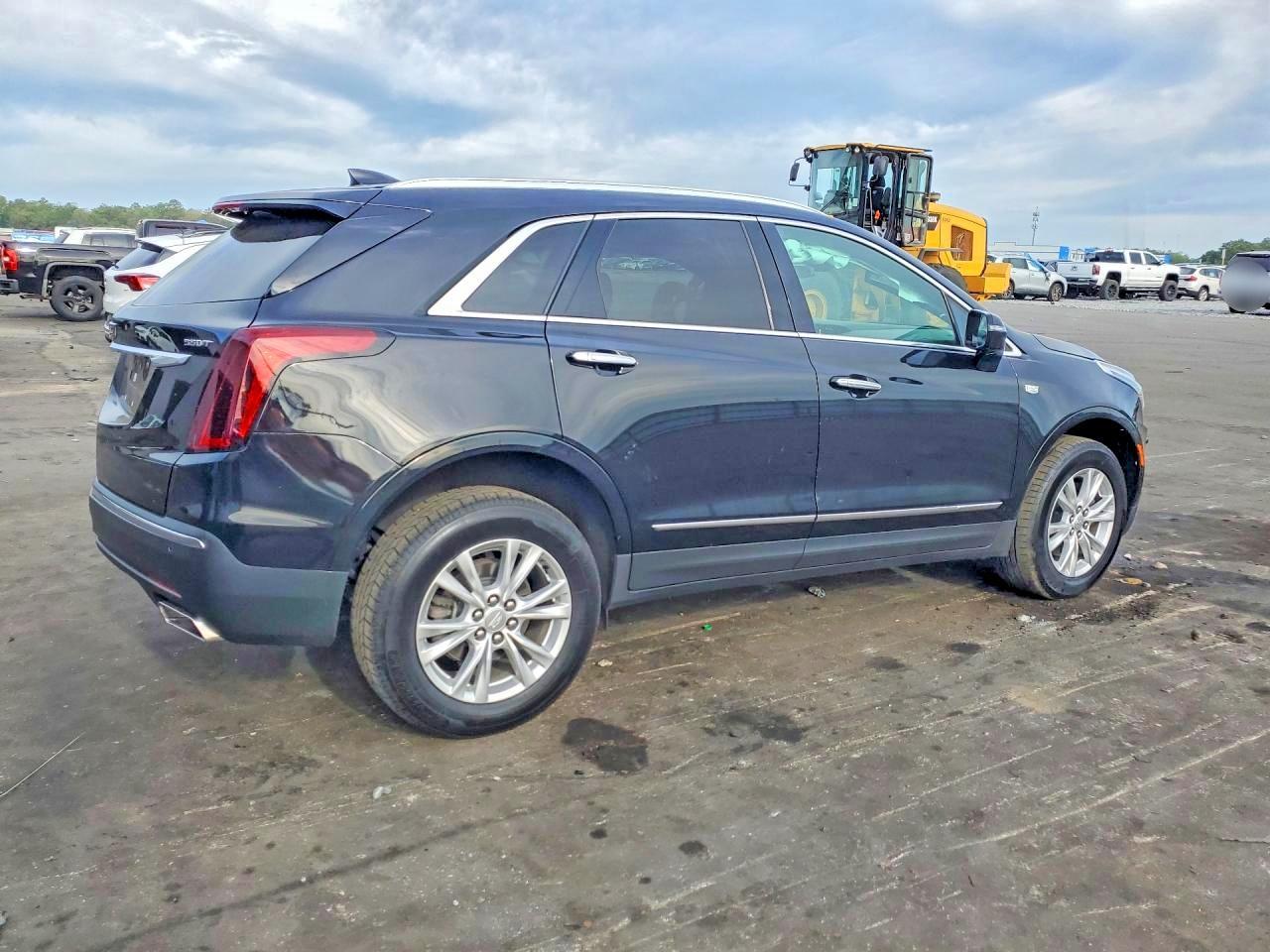 2021 CADILLAC XT5