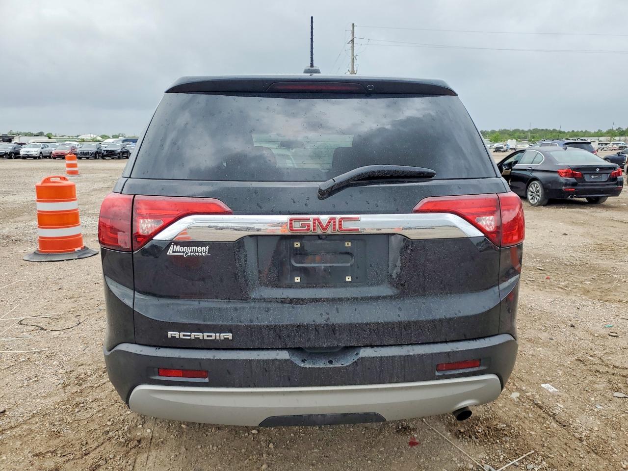 2019 GMC ACADIA