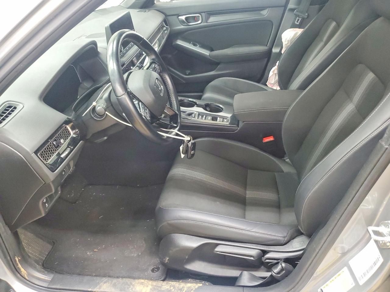 2022 HONDA CIVIC