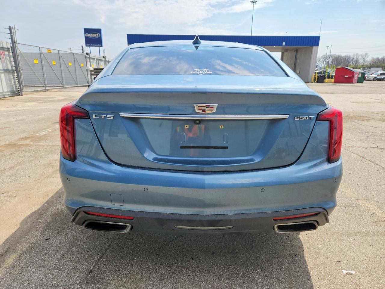 2023 CADILLAC CT5