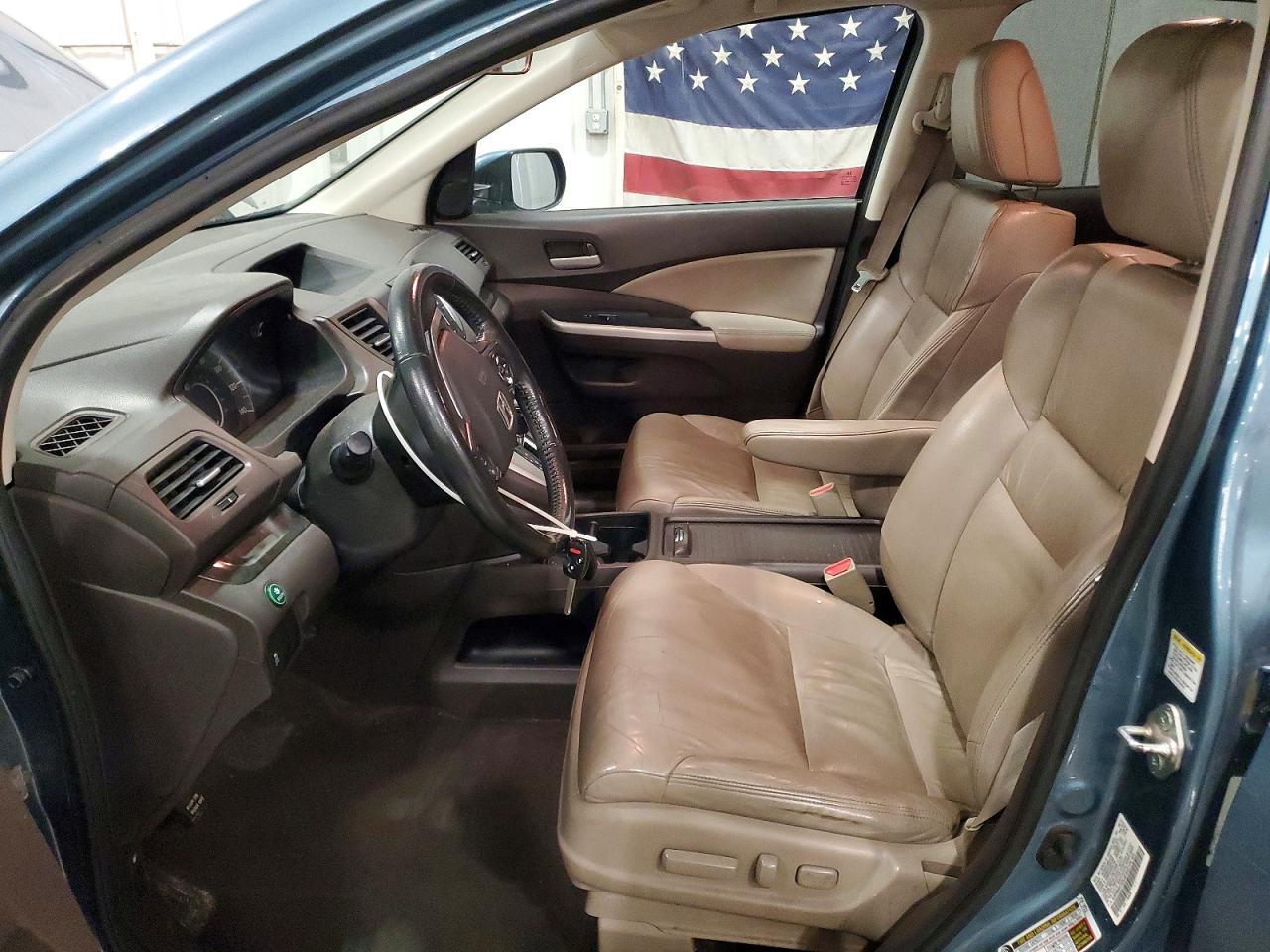 2013 HONDA CR-V
