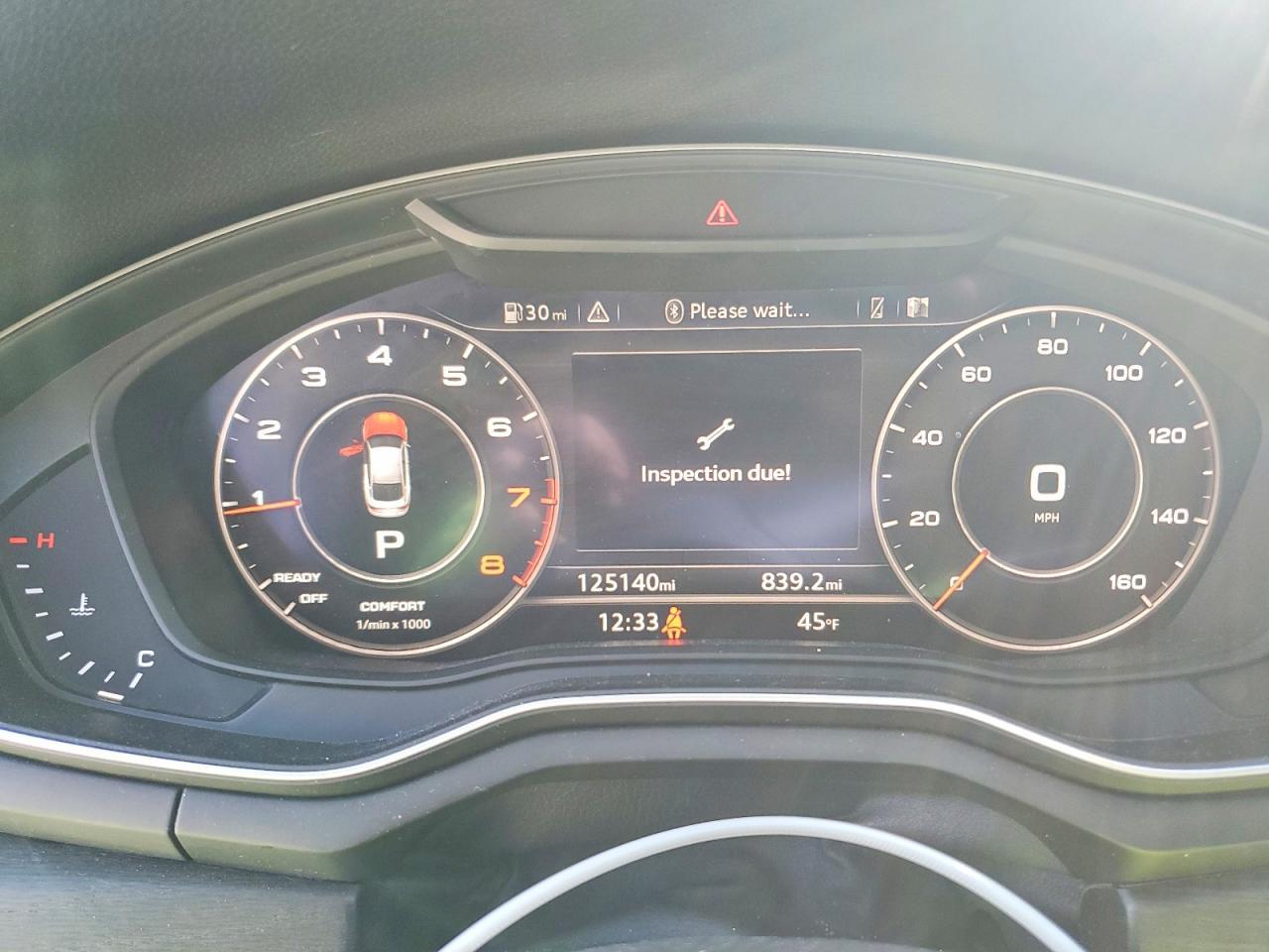 2018 AUDI A5 Quattro