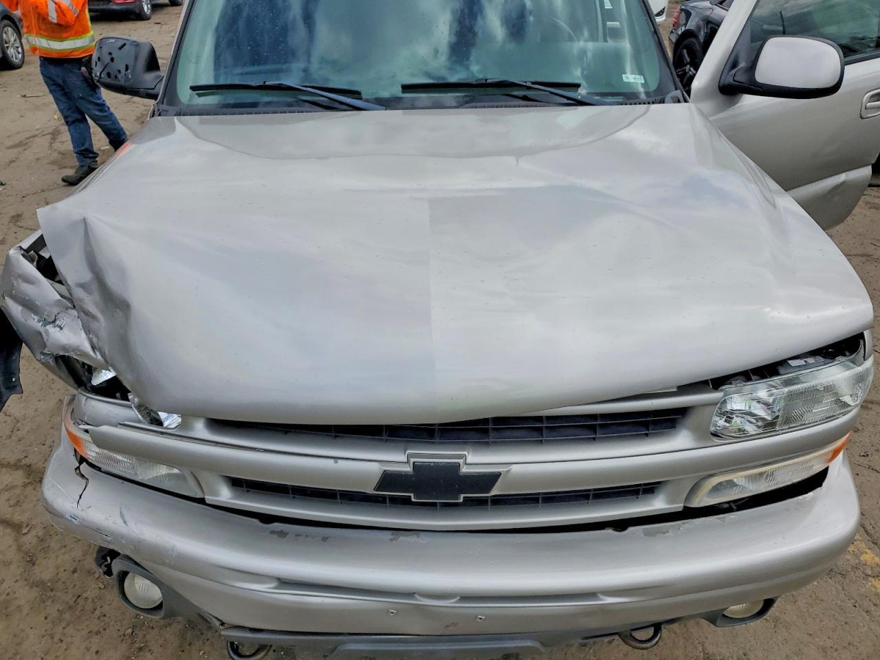 2005 CHEVROLET Tahoe