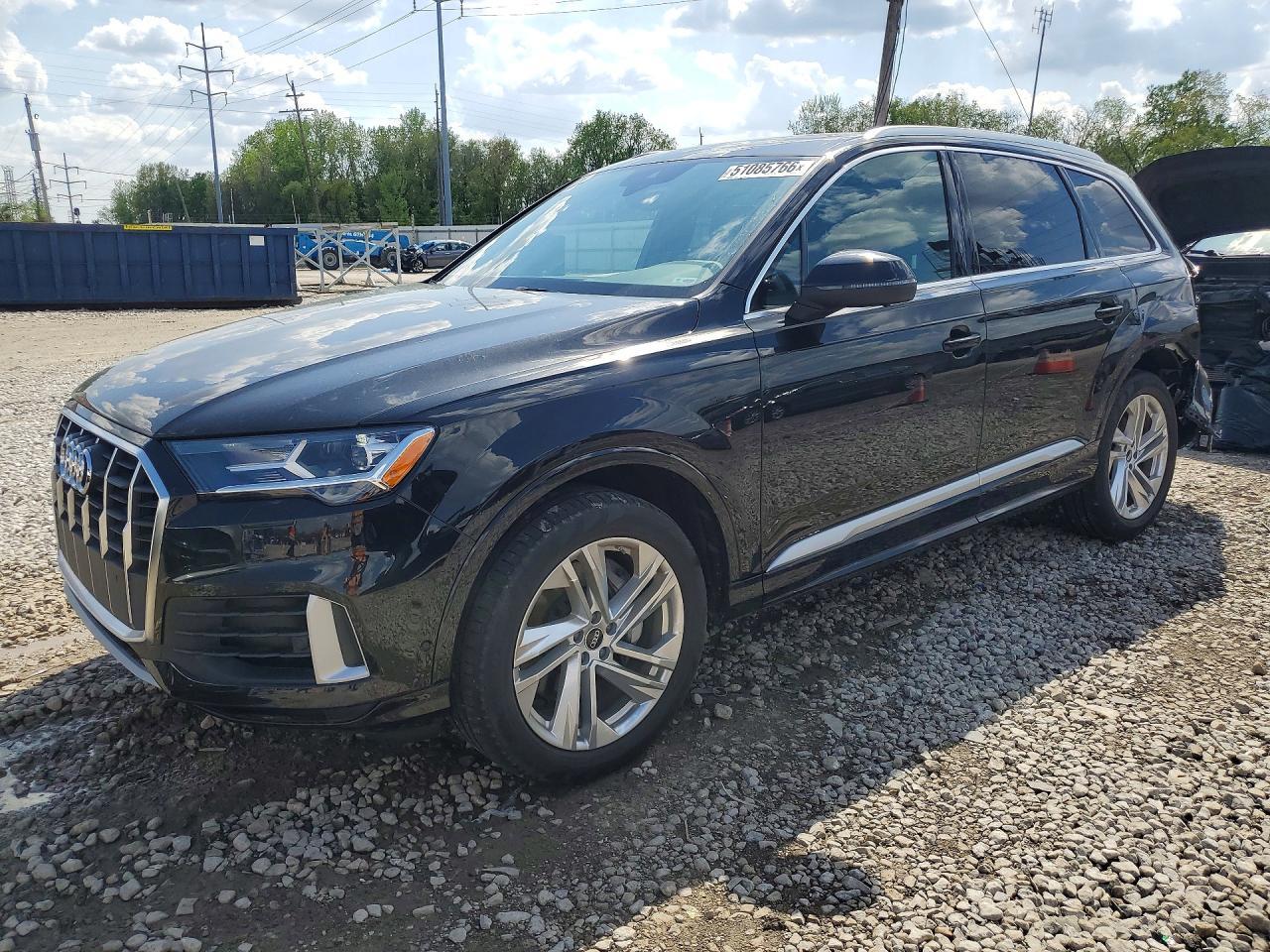 2022 AUDI Q7