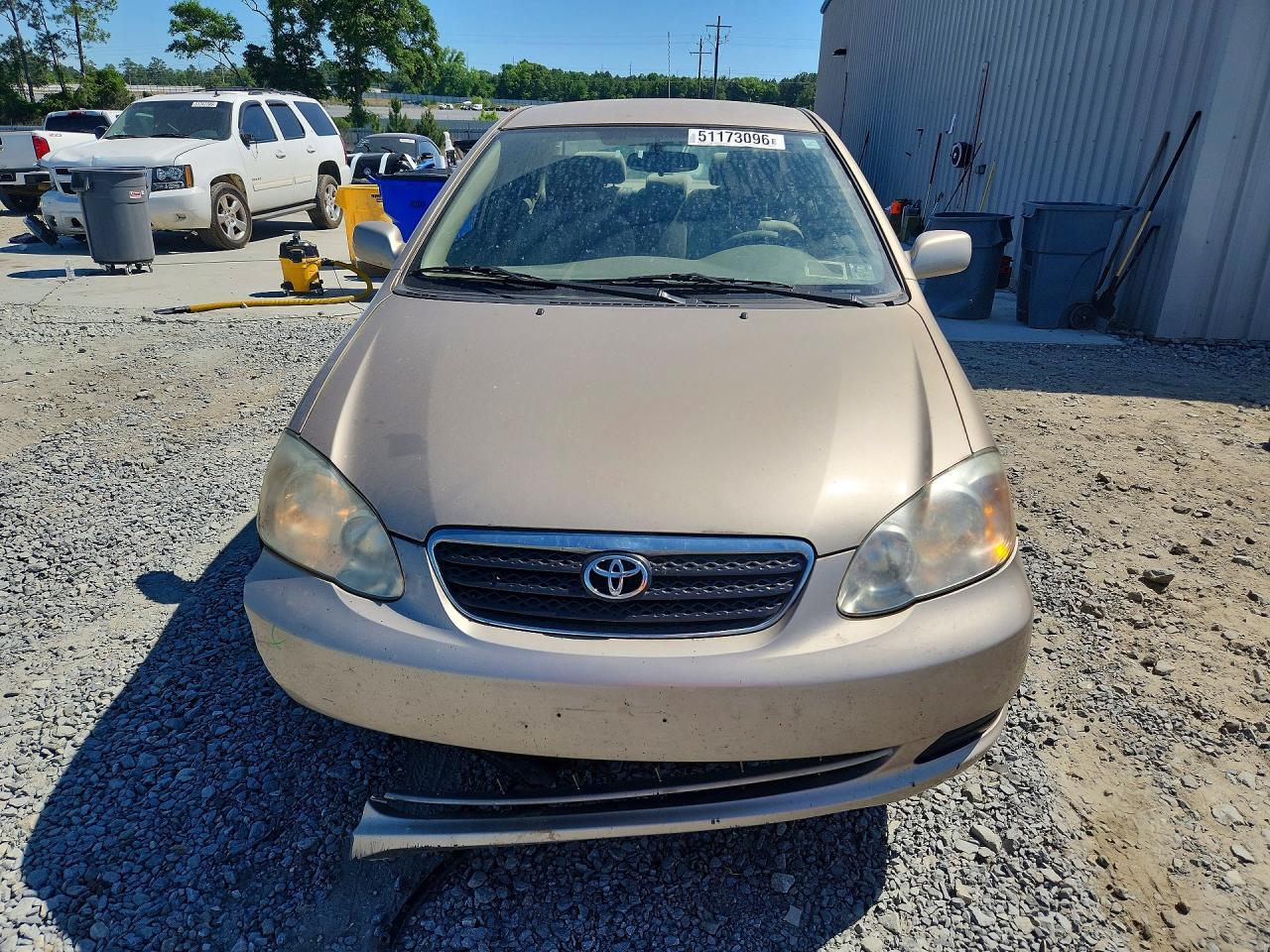 2005 TOYOTA COROLLA
