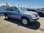 2002 TOYOTA HIGHLANDER