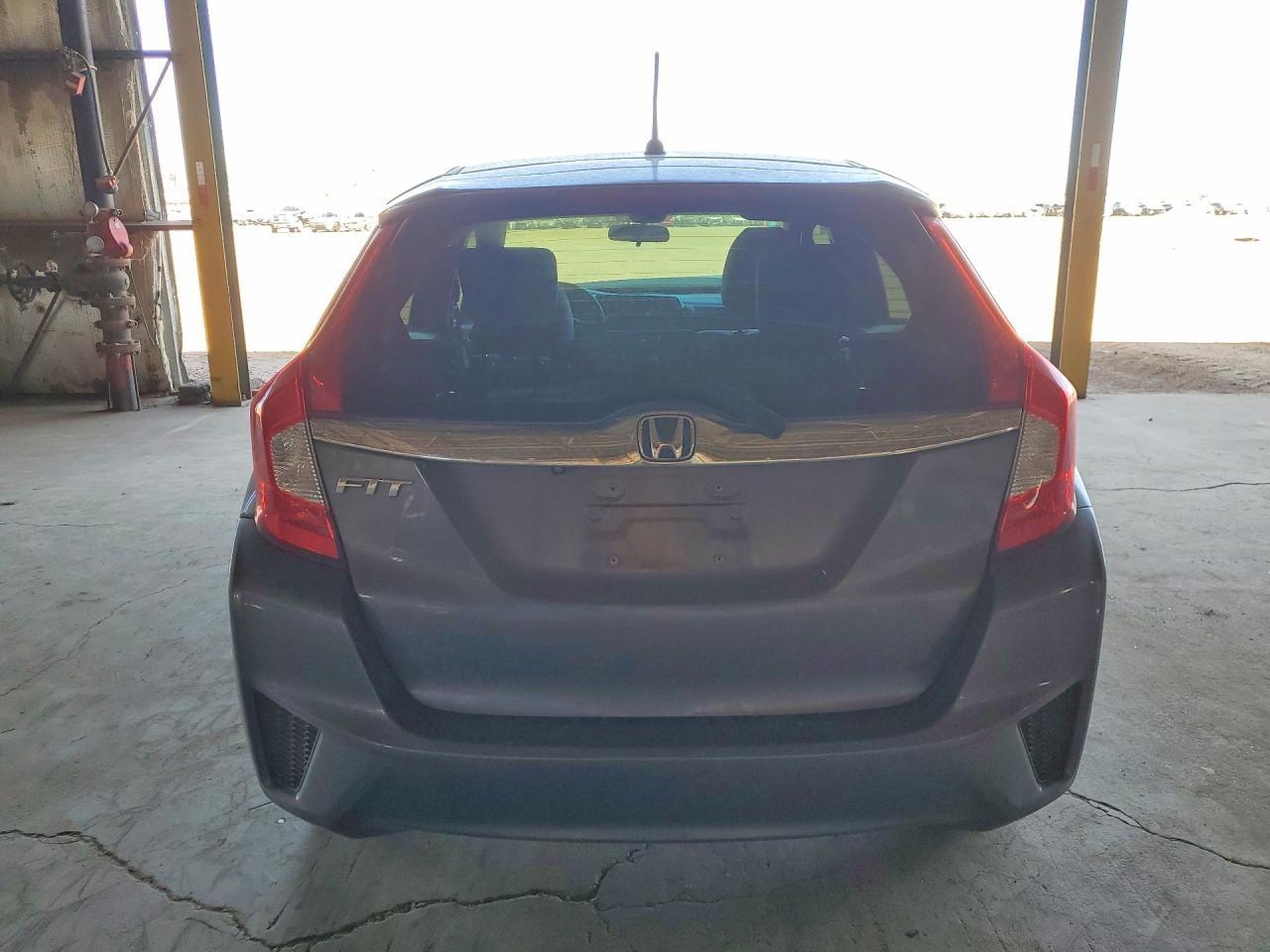 2015 HONDA FIT