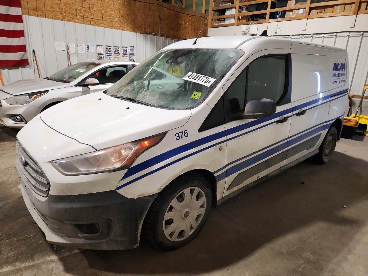 2019 FORD TRANSIT CONNECT