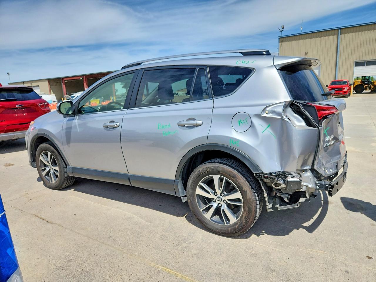 2018 TOYOTA RAV4