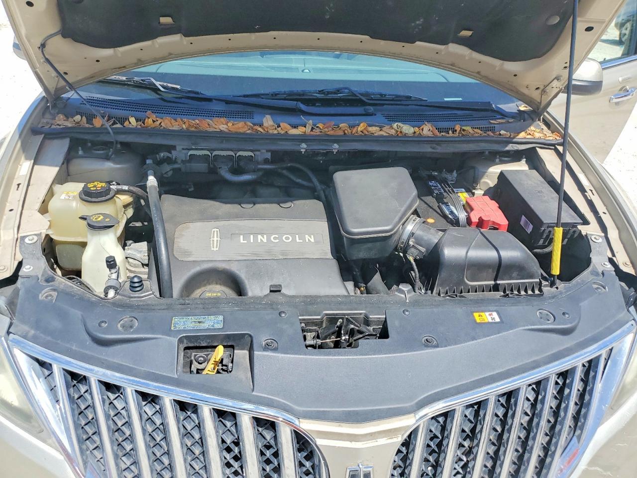 2011 LINCOLN MKX