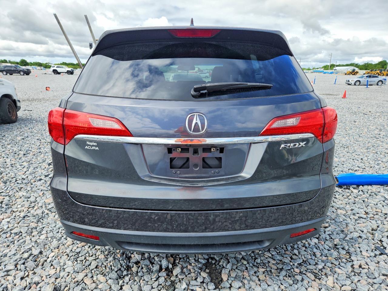 2013 ACURA RDX