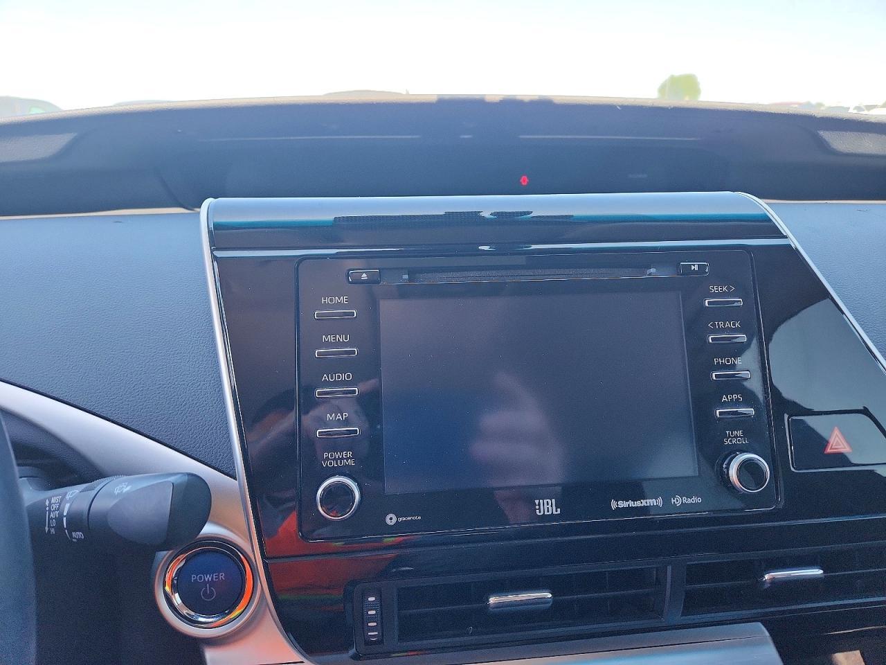 2018 TOYOTA Mirai