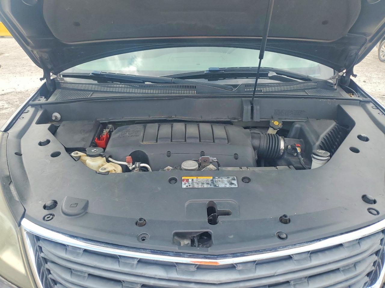 2015 CHEVROLET TRAVERSE