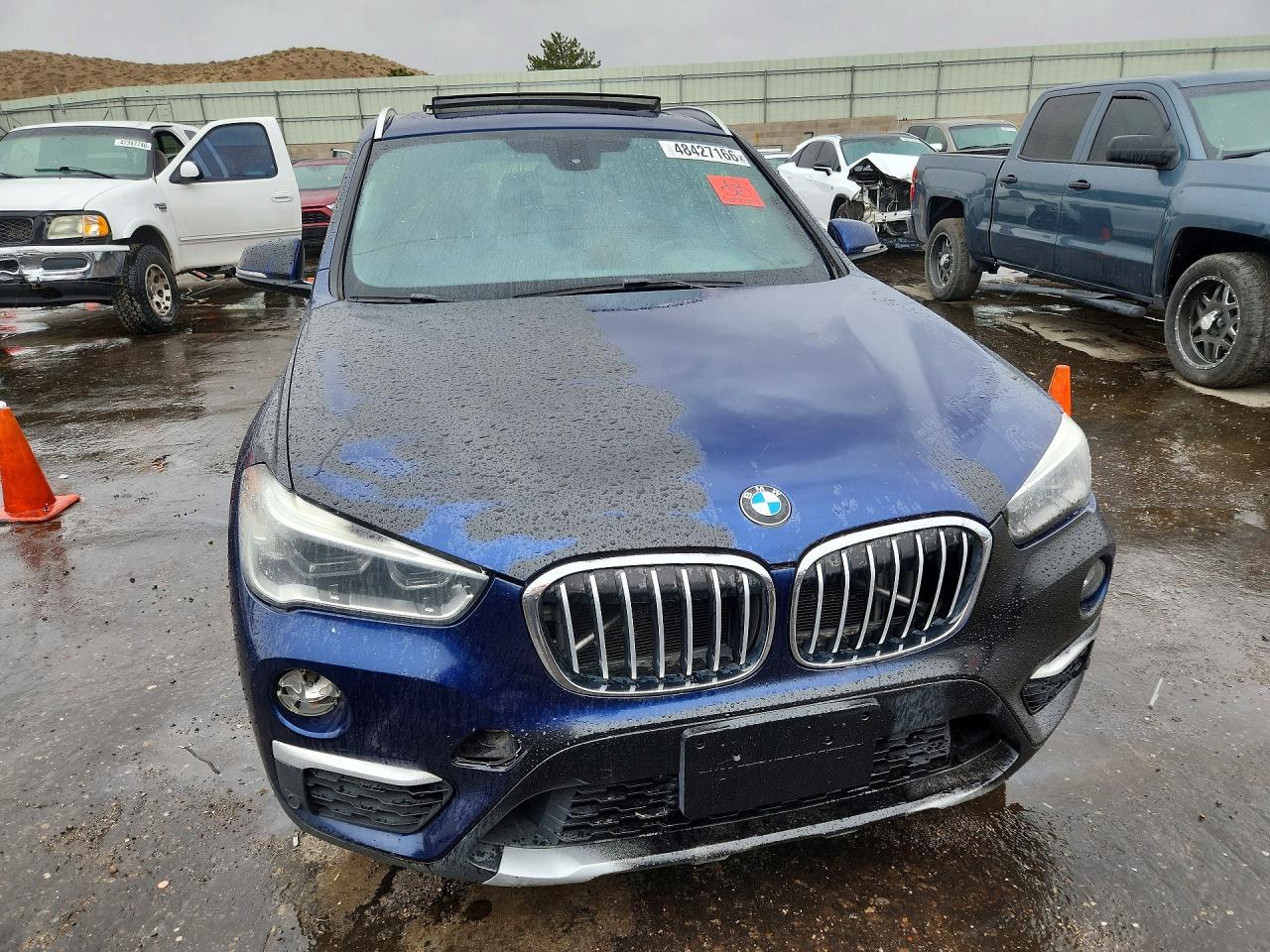 2017 BMW X1