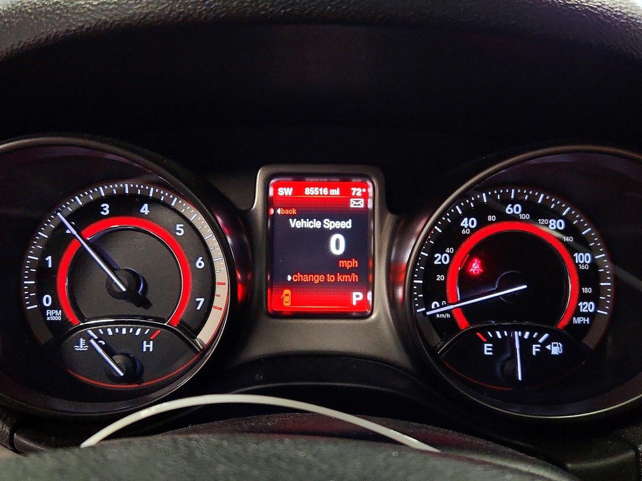 2016 DODGE JOURNEY