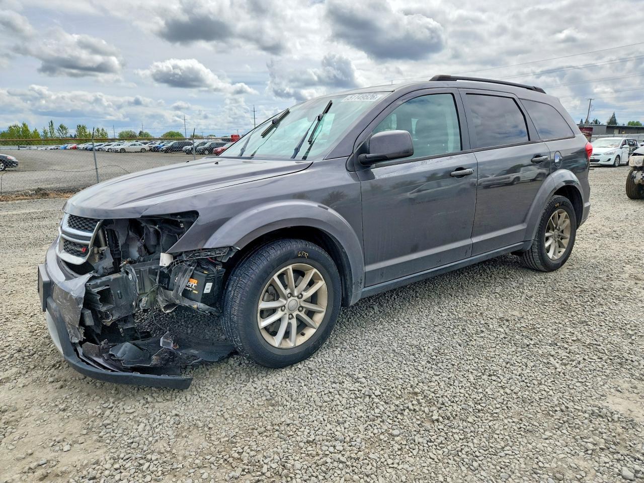 2015 DODGE JOURNEY