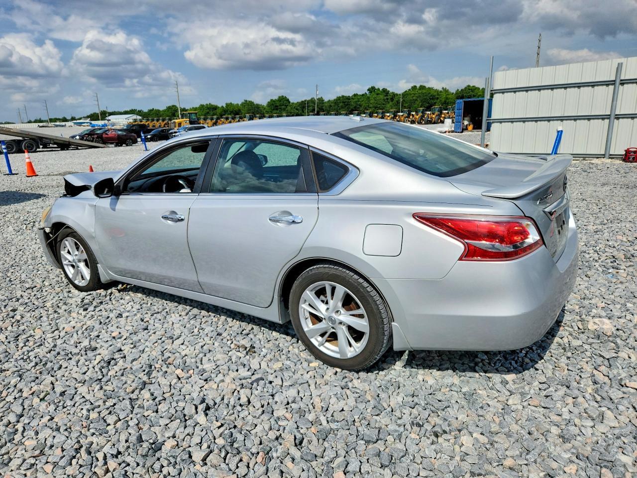 2013 NISSAN ALTIMA