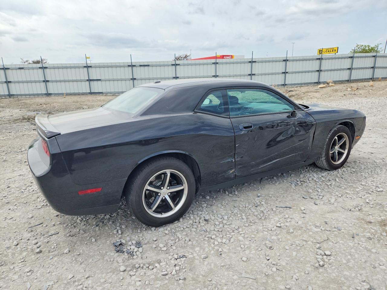2010 DODGE Challenger