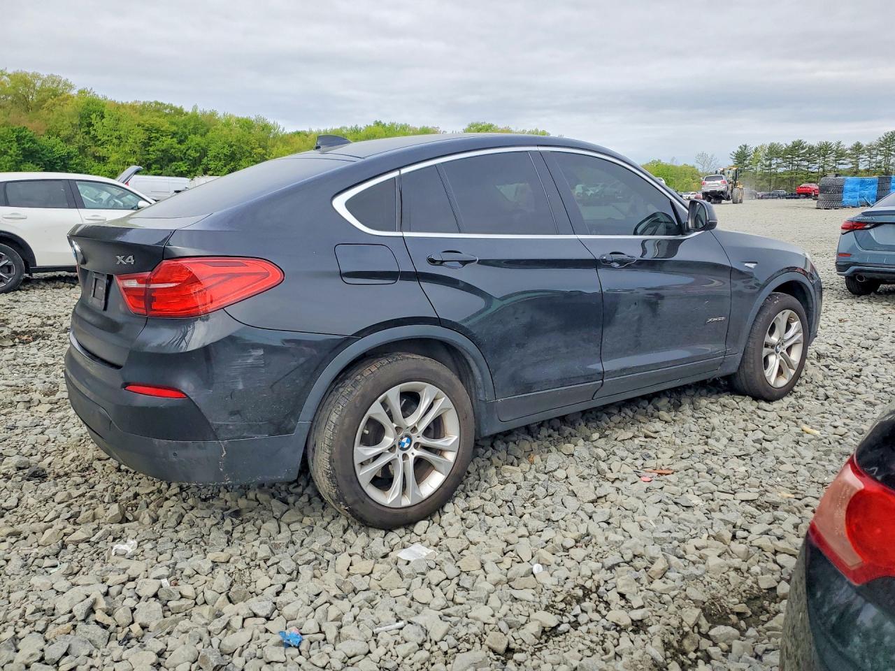 2016 BMW X4