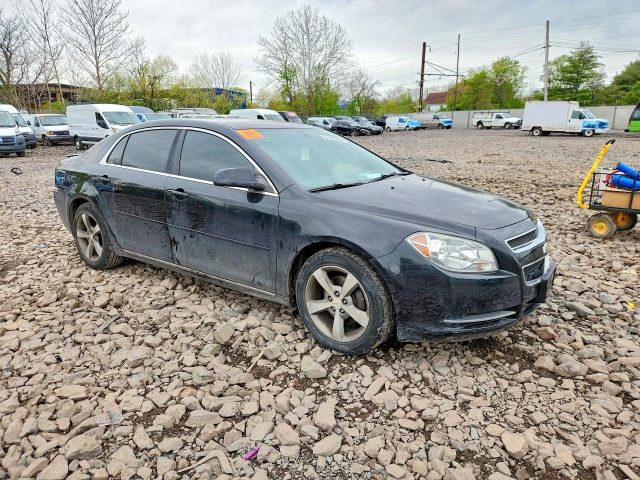 2011 CHEVROLET MALIBU