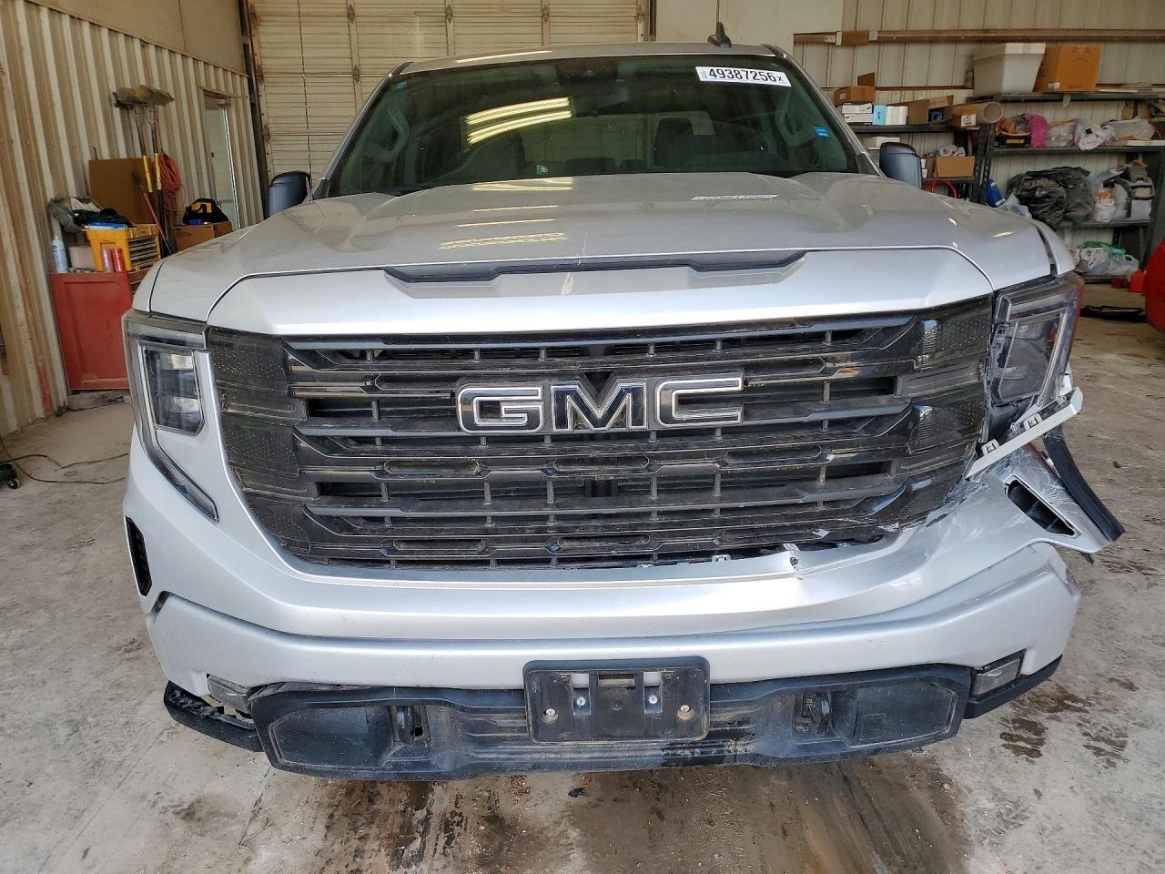 2022 GMC Sierra