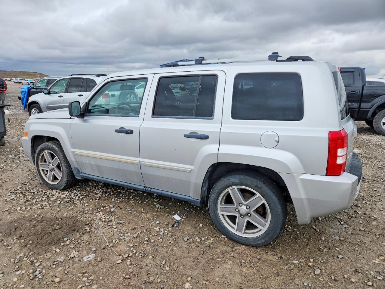 2007 JEEP PATRIOT