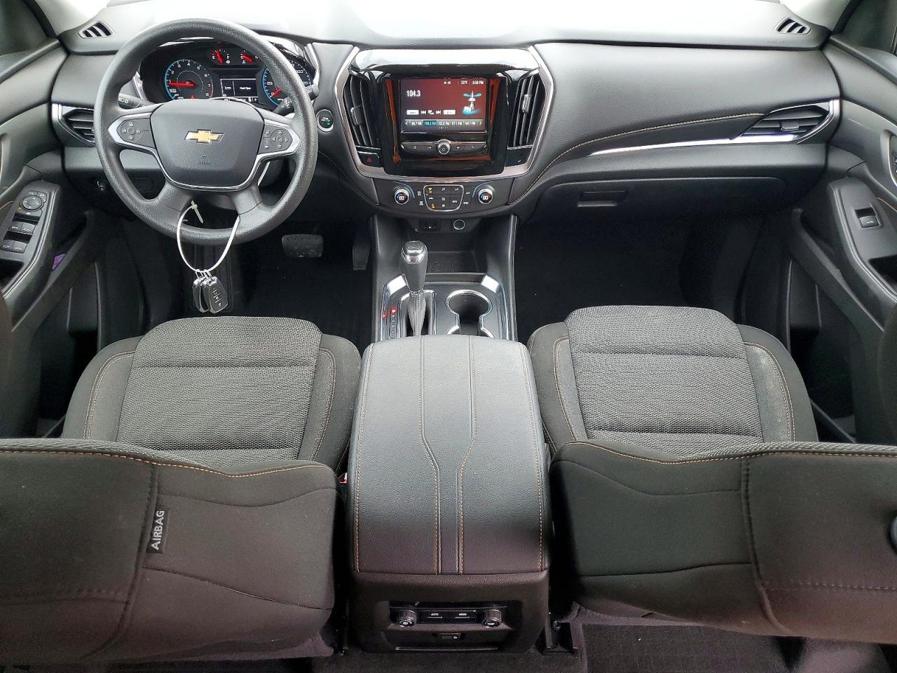 2019 CHEVROLET TRAVERSE