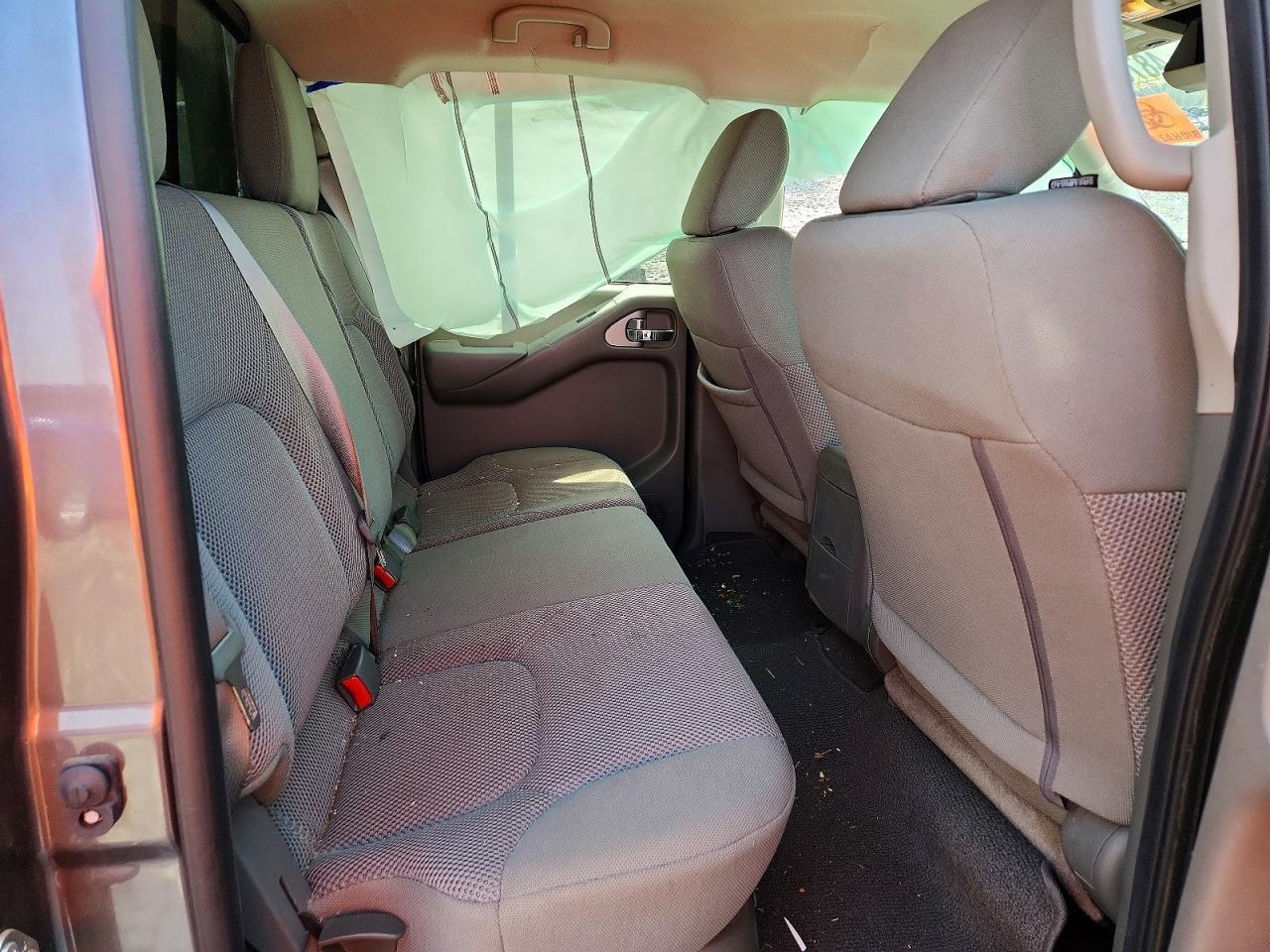 2019 NISSAN Frontier