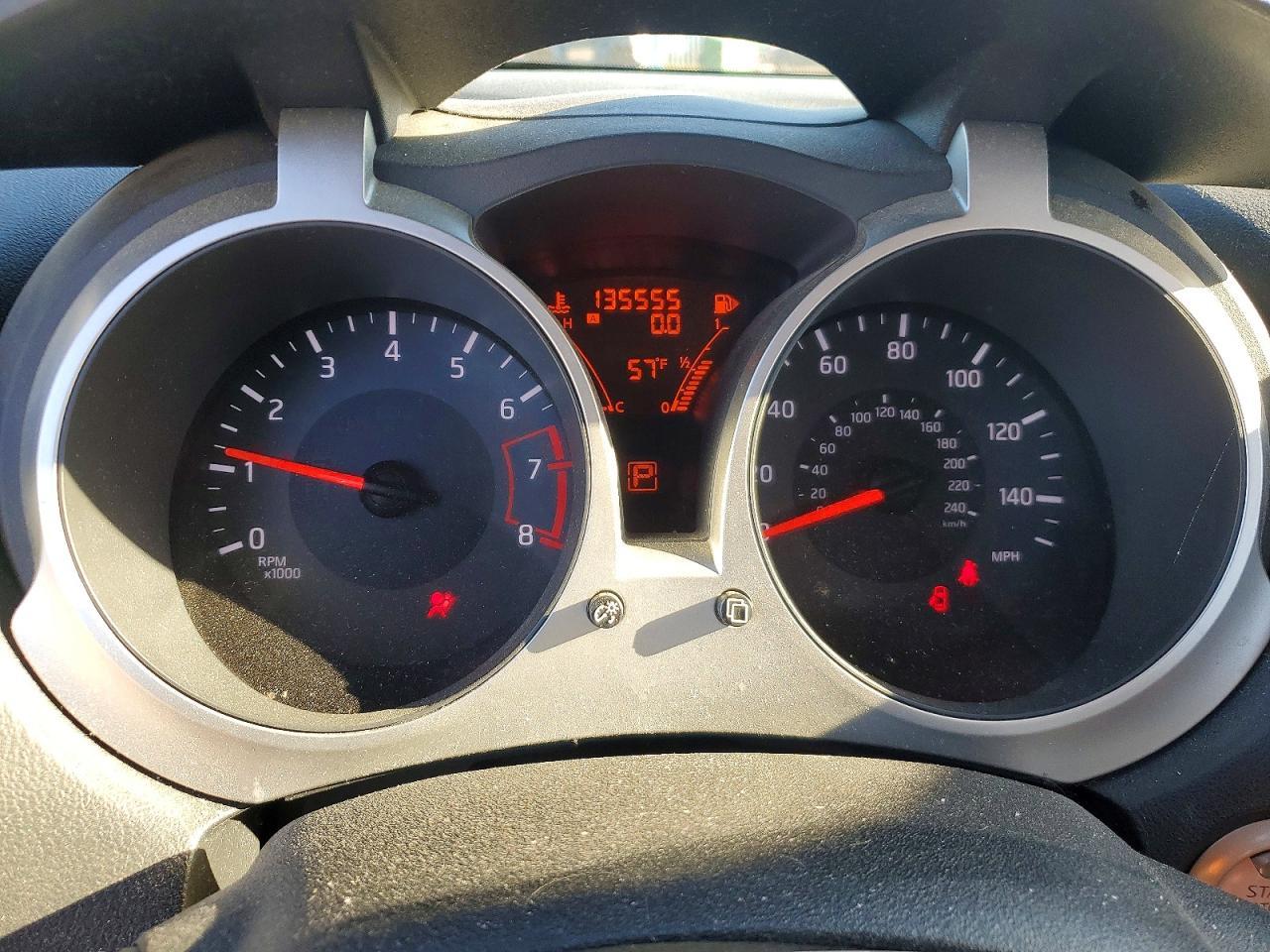 2015 NISSAN Juke