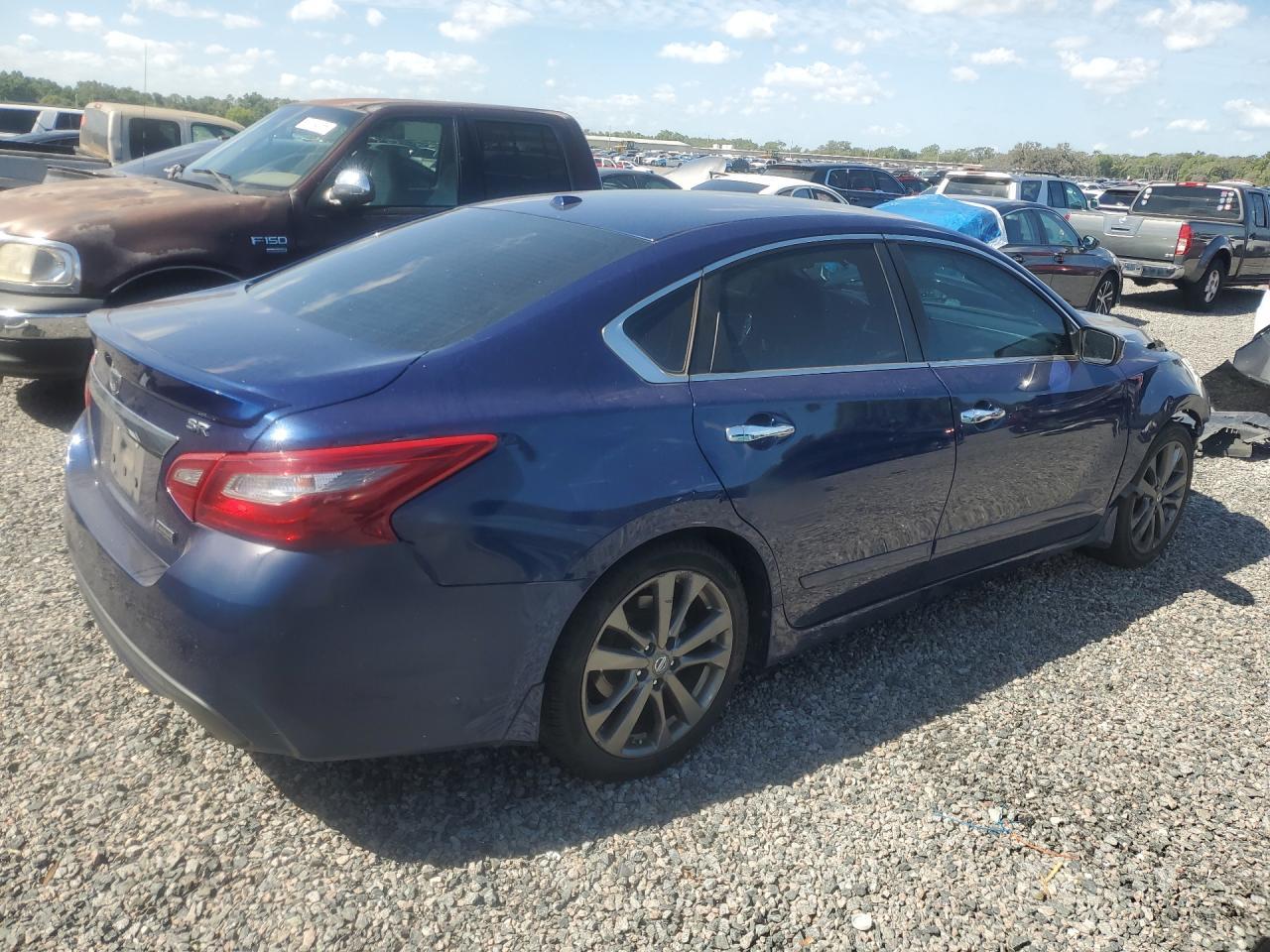2018 NISSAN ALTIMA