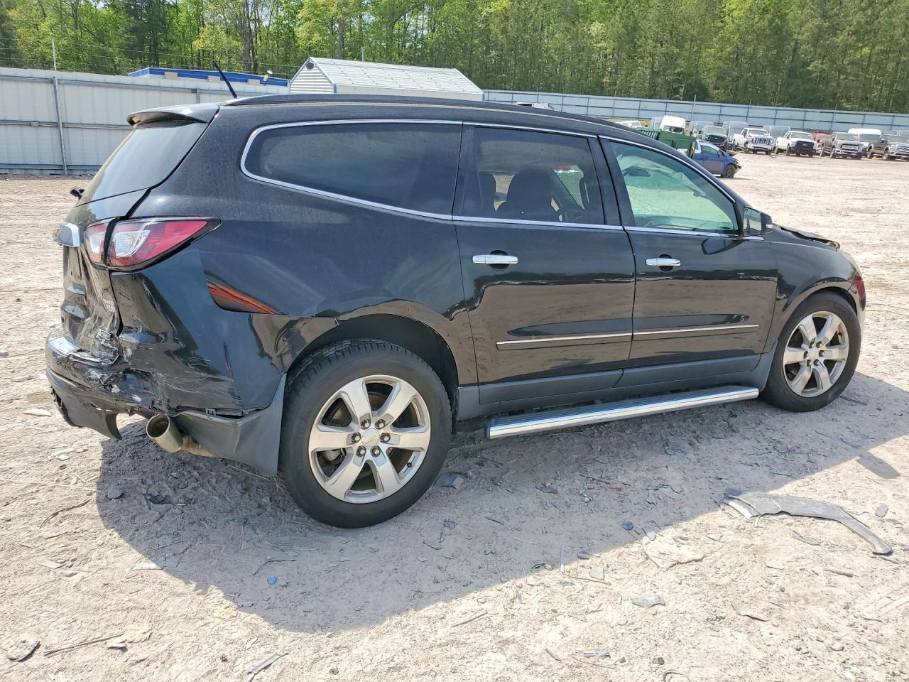 2017 CHEVROLET TRAVERSE