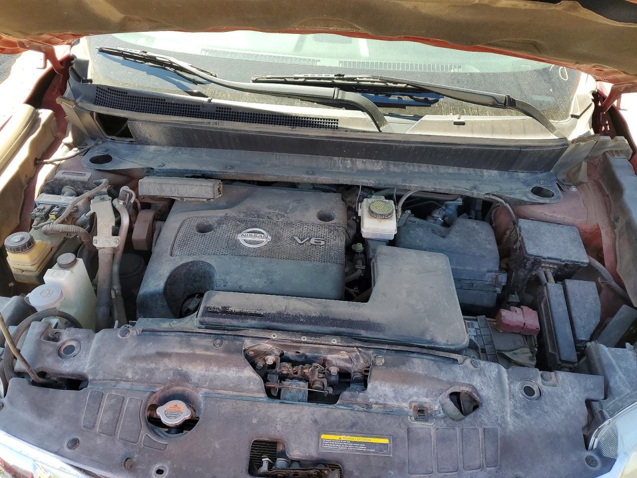 2013 NISSAN PATHFINDER