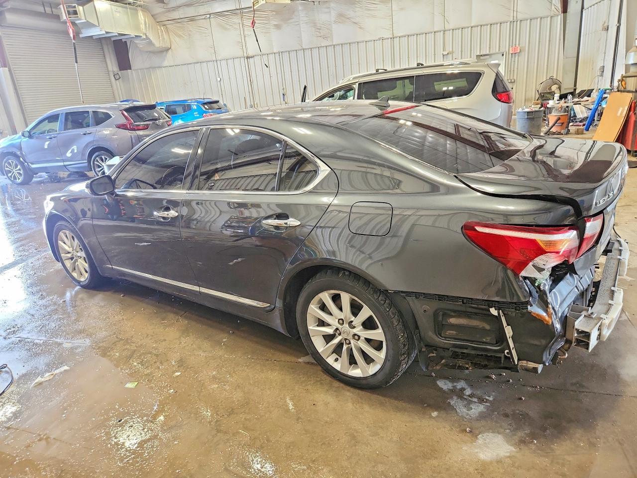 2010 LEXUS LS 460