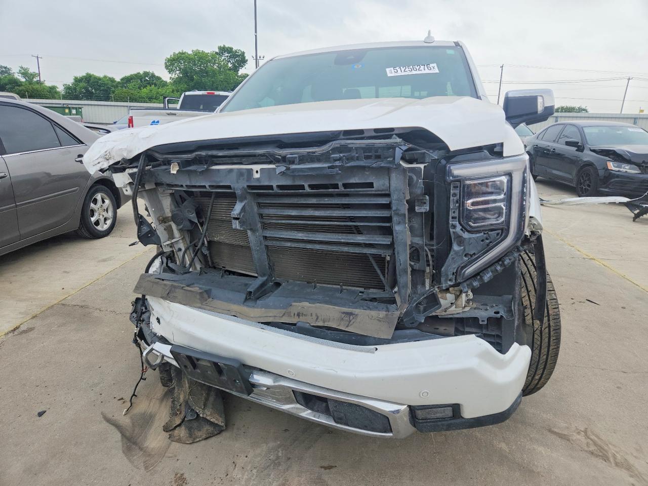 2022 GMC Sierra