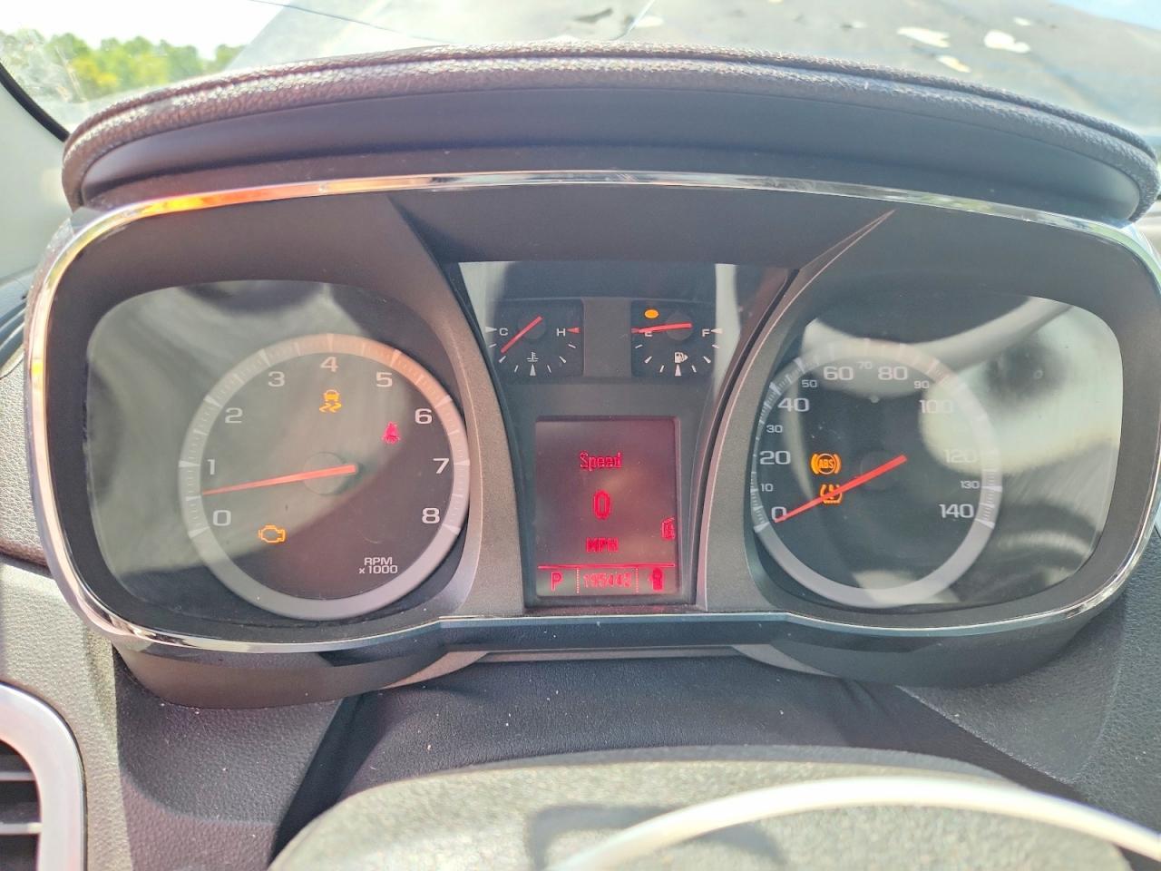 2010 GMC Terrain